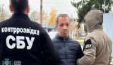 Іноземець коригував удари РФ по енергетиці. Його затримала СБУ