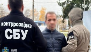 Іноземець наводив удари на енергооб’єкти біля Хмельницької АЕС, - СБУ. ФОТО