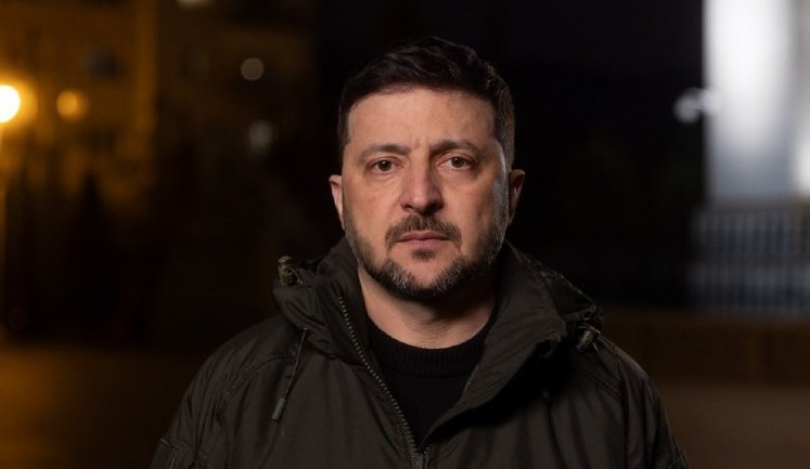 Зеленський про заяви РФ щодо продовження війни у 2026 році: Це сигнали не лише для нас. Важливо, щоб реагували партнери