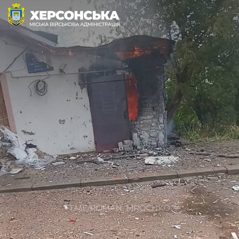 центр видачі гумдопомоги в Антонівці