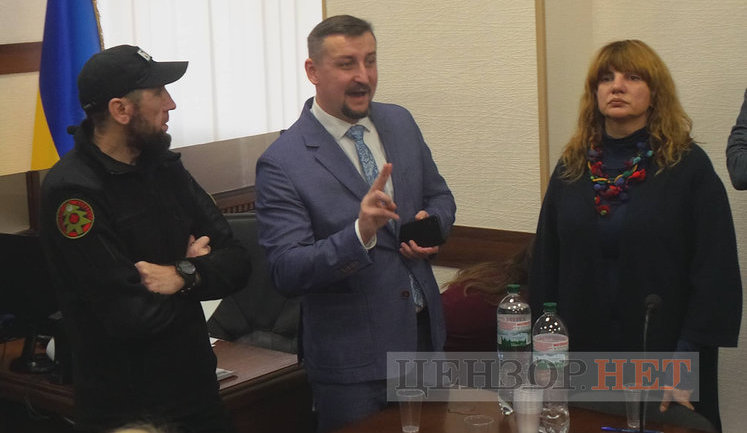Неявившиеся на рассмотрение апелляции на арест Кузьменко прокуроры едут в суд, - Корчинская. ВИДЕО+ФОТОрепортаж