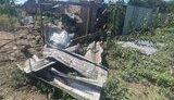 обстріл Нікопольщини
