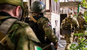 Російські окупанти