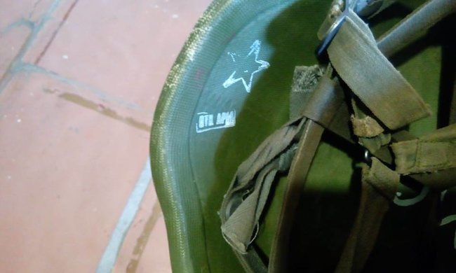 Советское оружие и российская амуниция,- на месте боя под Крымским обнаружены доказательства агрессии РФ 02