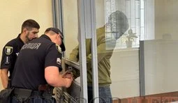 Ширшину підкинули наркотики: Військового Алієва відправили під варту. Застава - 15 млн грн. ВІДЕО+ФОТОрепортаж (оновлено)