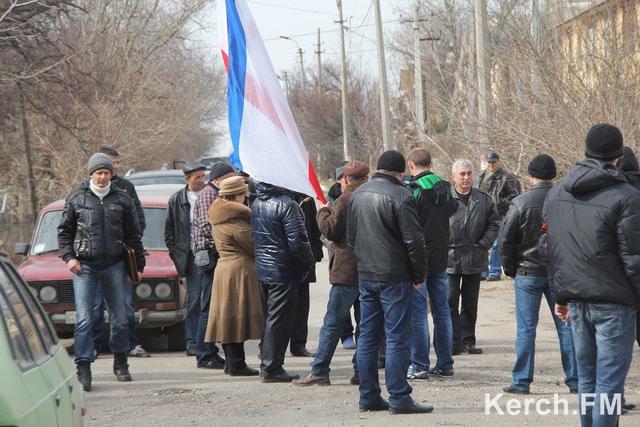 россия керчь