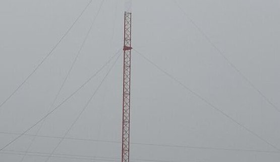 вышка чонгар