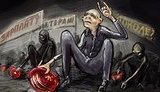 Клуб диктаторов, жесткий ультиматум Путина, Крым-2015. Свежие ФОТОжабы от Цензор.НЕТ