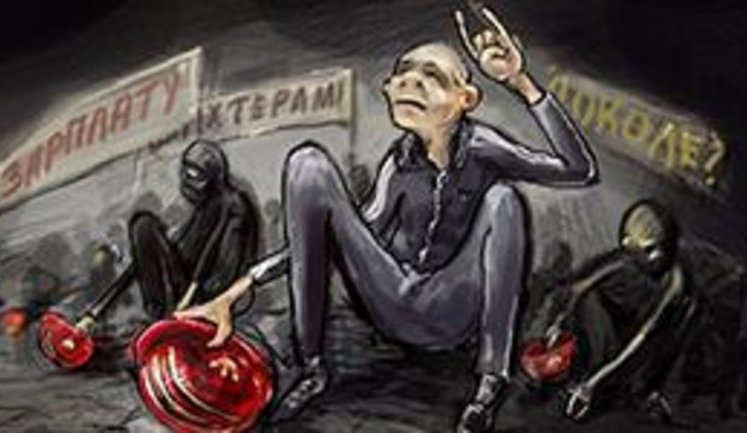 Клуб диктаторов, жесткий ультиматум Путина, Крым-2015. Свежие ФОТОжабы от Цензор.НЕТ