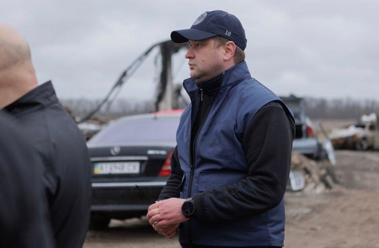 На окупованих територіях військові РФ проводили заходи фільтрації населення. На тілах більшості загиблих містяться ознаки катувань, – заступник прокурора Київської області Максим Крим 01