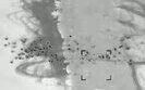 explosions of cluster munitions