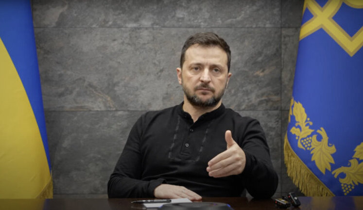 Zelenskyy: There is staffing crisis in state institutions due to losses in war