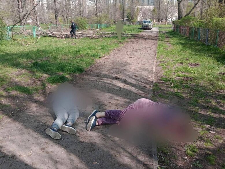 Матір та дочка загинули внаслідок обстрілу Херсону, - ОВА (оновлено) 02