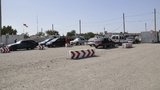 Наемники РФ из 120-мм минометов обстреляли окрестности КПВВ "Гнутово", где находились десятки гражданских
