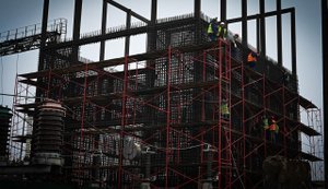 На Київщині утричі прискорили захист електропідстанцій до зими