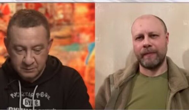 Наші політики заважають ЗСУ перемагати, - "кіборг" Андрій Шишук. ВIДЕО