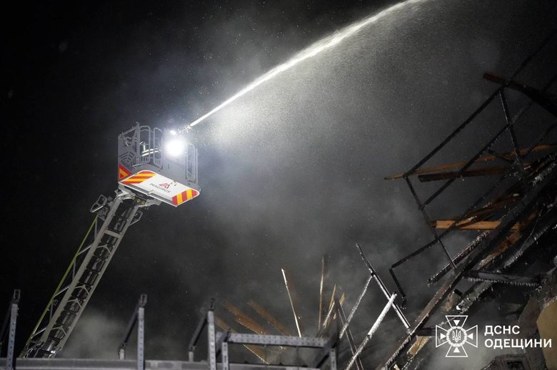 Обстріл Одещини 19 січня: що відомо про наслідки?