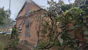 Обстріли Нікополя 14 жовтня