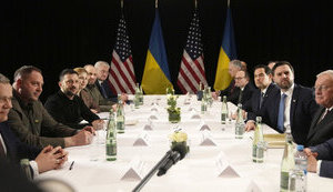 Zelenskyy after talking to Vance: We need to prepare plan to stop Putin and end war