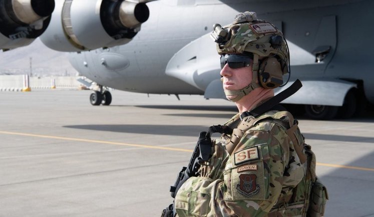 США восстанавливают стратегическую базу недалеко от Венесуэлы