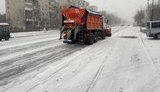Власти Киева начали подготовку к расчистке дорог зимой
