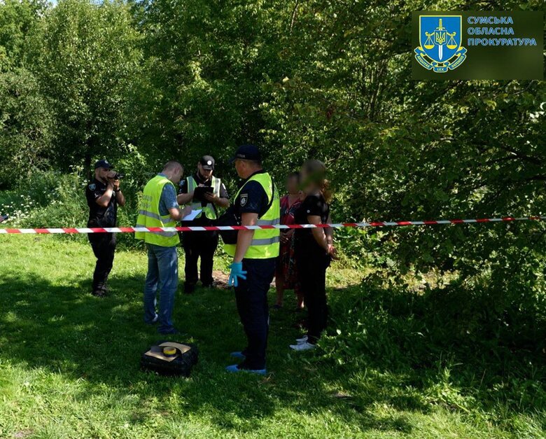 В Сумской области задержали подозреваемого в убийстве 17-летней девушки