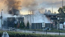 Наслідки ударів РФ по АЗК Укрнафта: подробиці