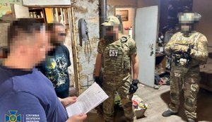 Наводили дрони РФ на Кіровоградську та Одеську області: СБУ затримала двох російських агентів. ФОТО