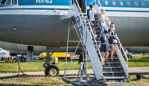 В России планируют отказаться от использования самолетов Airbus и Boeing