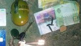 грабеж задержание угон
