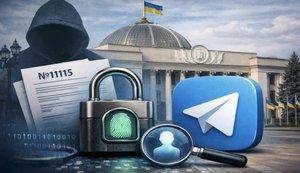 Знов блокування Телеграму? Законопроєкт 11115