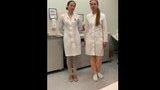 "Я случайно из-за волнения ввела цифру 2, а не 5": сотрудницы Eurolab извинились за ошибку в дате анализов Зеленского. ВИДЕО