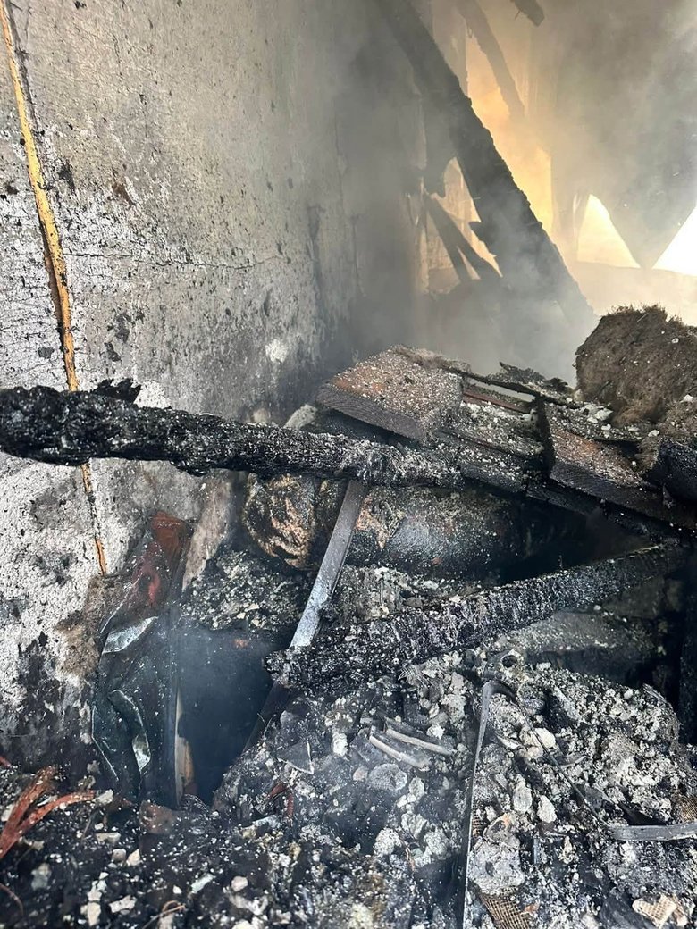 Бориспільщина під атакою РФ