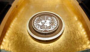 Генасамблея ООН позбавила права голосу вісім країн через борги. ПЕРЕЛІК