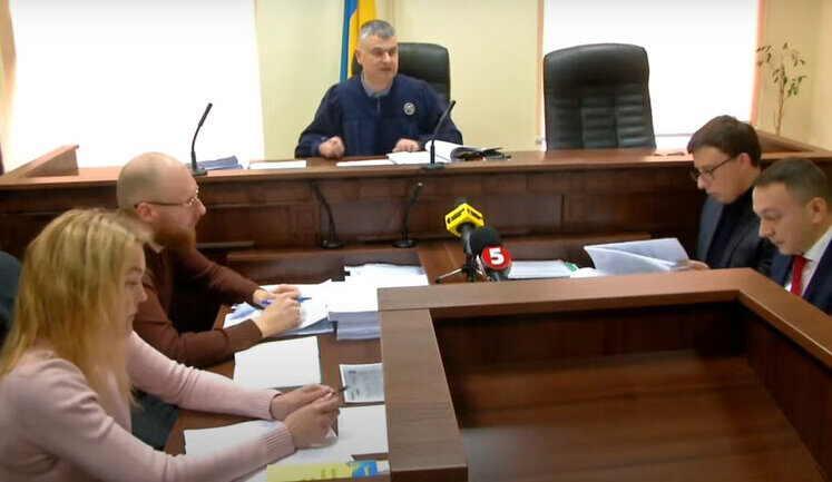 Businessman Mazepa is chosen preventive measure in Pecherskyi District Court of Kyiv. Live updates
