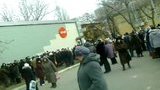донецк гуманитарка очередь