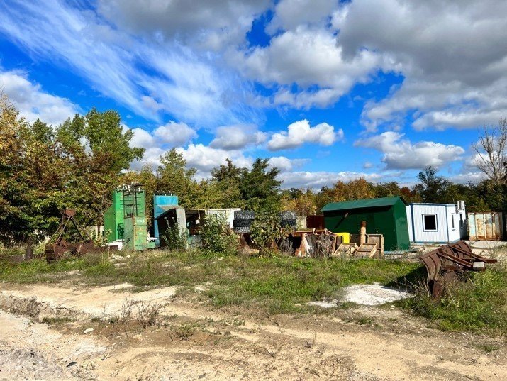 Фонд держмайна продає родовище білої глини під Кропивницьким