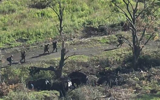 Ukrajinci v Sumijski regiji uničili rusko skupino, razmišljajo o uporabi raket tomahawk