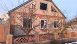 Zolochiv, shelling