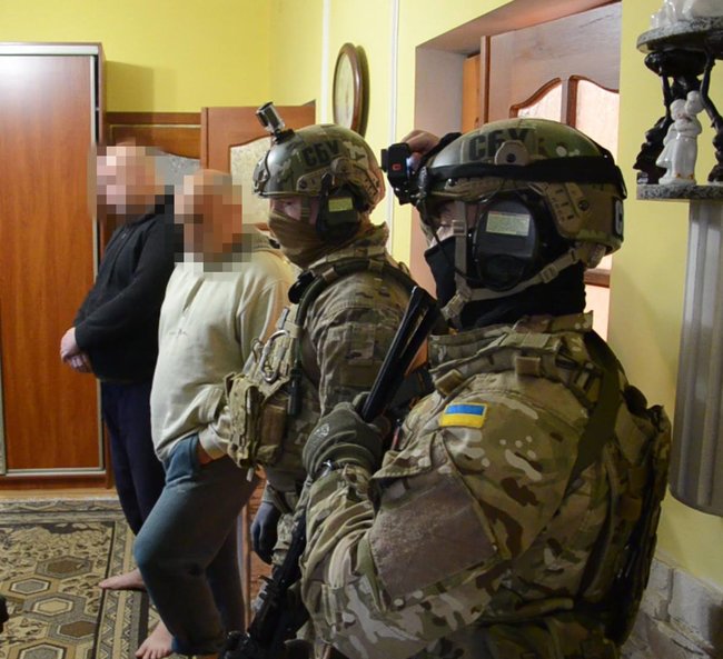 СБУ предупредила реализацию в Украине радиоактивного вещества Радий-226 01