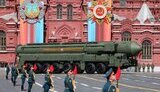 Парад в Москве на День Победы
