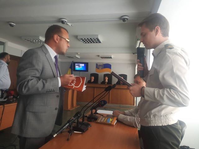 Суд над Януковичем: у справу ввійшов новий держадвокат - цирк, балаган і шапіто!. СТЕНОГРАМА ЗАСІДАННЯ 05