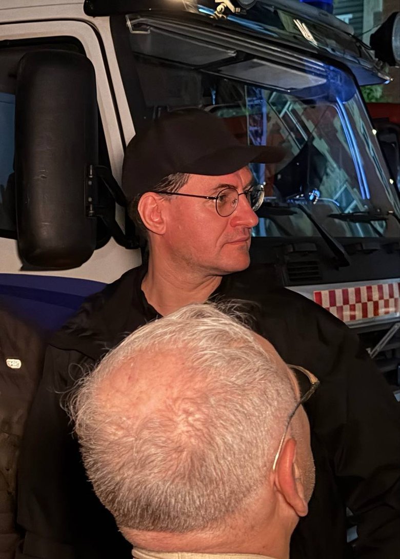 Удар по Одесі