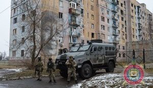 "Avdiivka needs water!" - volunteers are asked for help
