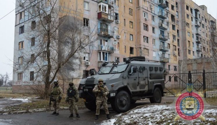 "Avdiivka needs water!" - volunteers are asked for help
