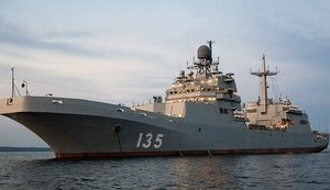 корабль