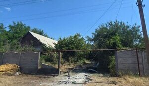 Россияне атаковали Никопольский и Синельниковский районы: три человека получили ранения. ФОТОРЕПОРТАЖ