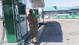 Налоговики остановили на Луганщине работу незаконной АЗС. ФОТОрепортаж