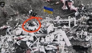 Marine single-handedly repulses assault of occupiers in Krynyky. VIDEO