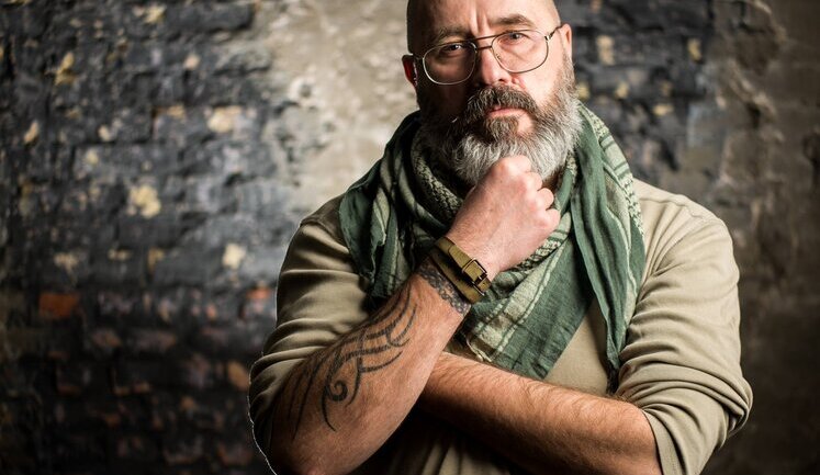 Ветеран та психолог Олександр Чаморсов: "По-перше, ПТСР лікується. По-друге, він може минути сам по собі. І по-третє, лише певний відсоток тих, хто повертається з фронту, мають і матимуть ПТСР"
